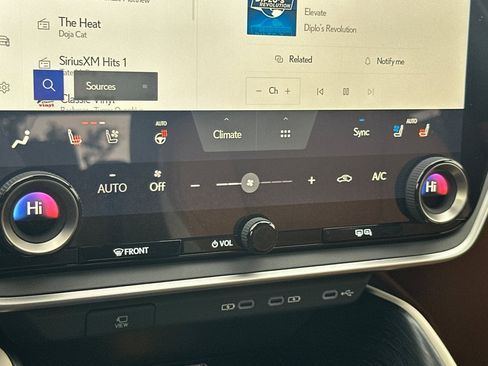 New 2026 Lexus RZ 350e 2WD image 17