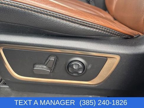 Used 2022 RAM 1500 Limited w/ Trailer Tow Group image 17