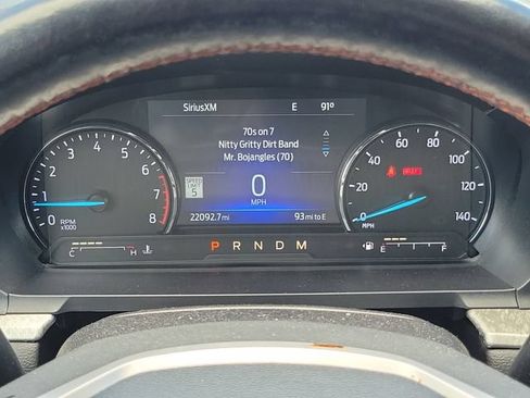 Certified 2022 Ford Explorer Timberline w/ Timberline Technology Package AWD/4WD image 24