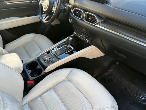 Used 2021 MAZDA CX-5 Grand Touring image 16