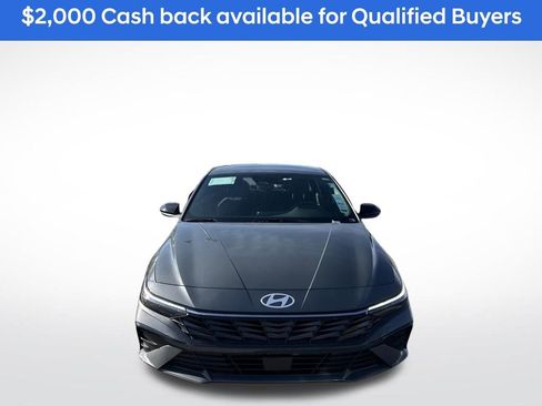 New 2026 Hyundai Elantra SEL Sport Premium FWD image 2