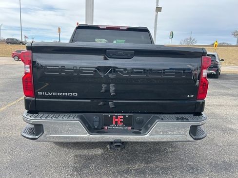 Used 2025 Chevrolet Silverado 1500 LT image 6