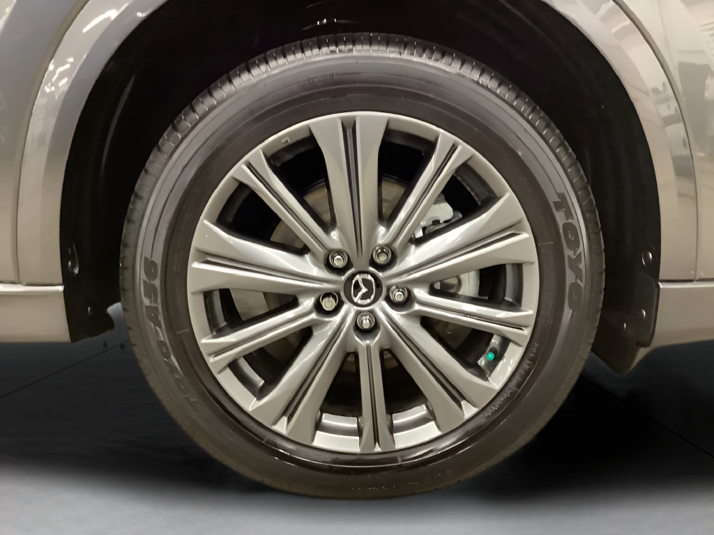 Certified 2025 MAZDA CX-5 Signature AWD/4WD image 26