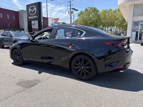 Used 2026 MAZDA MAZDA3 s Sport FWD image 5