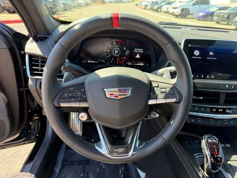 Used 2023 Cadillac CT5 V Blackwing w/ Driver Assist Package RWD image 28