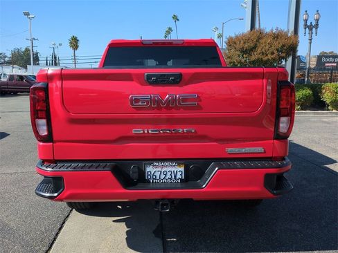 Used 2022 GMC Sierra 1500 Elevation image 5