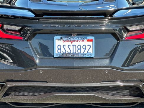 Used 2020 Chevrolet Corvette Stingray Premium Cpe w/ 3LT Preferred Equipment Group image 45