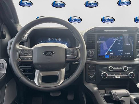 Used 2024 Ford F150 XLT w/ Equipment Group 303A High AWD/4WD image 18
