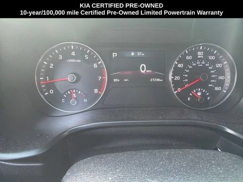 Certified 2024 Kia Forte GT-Line w/ GT-Line Premium Package FWD image 27