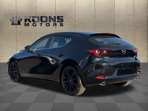 New 2026 MAZDA MAZDA3 s Sport image 5