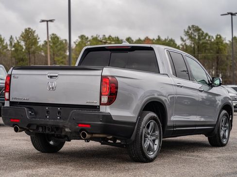 Used 2021 Honda Ridgeline RTL-E image 8