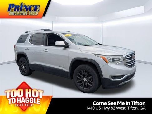 Used 2018 GMC Acadia SLT FWD image 1