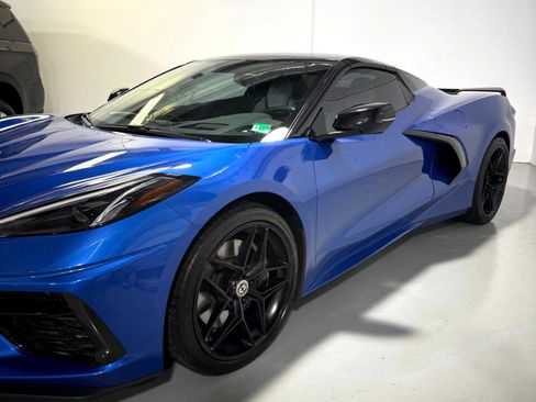 Used 2022 Chevrolet Corvette Stingray Preferred Conv w/ Z51 Performance Package image 6