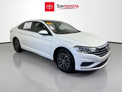 Used 2020 Volkswagen Jetta SE w/ SE Cold Weather Package
