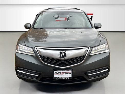 Used 2016 Acura MDX SH-AWD w/ Technology Package image 2