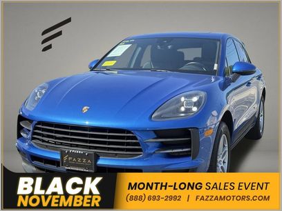 Used 2020 Porsche Macan