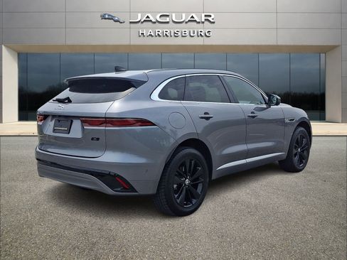 Used 2026 Jaguar F-PACE R-Dynamic S AWD/4WD image 4