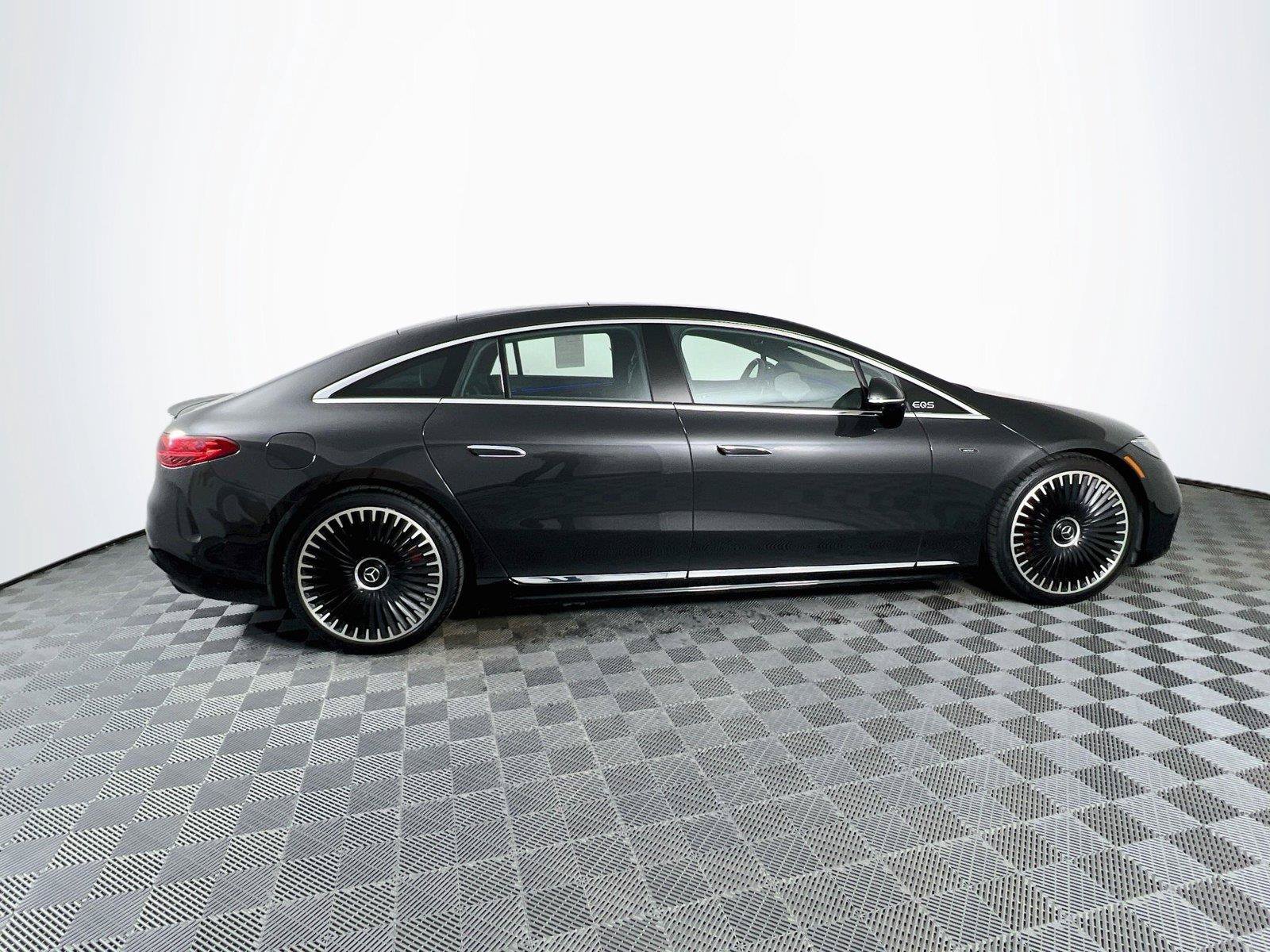 Certified 2023 Mercedes-Benz EQS AMG 4MATIC image 7