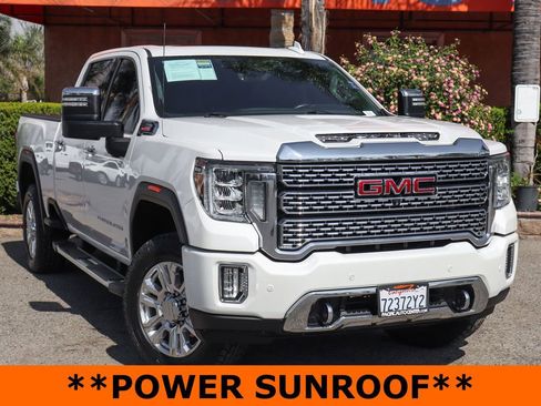 Used 2020 GMC Sierra 2500 Denali w/ Denali Ultimate Package image 2