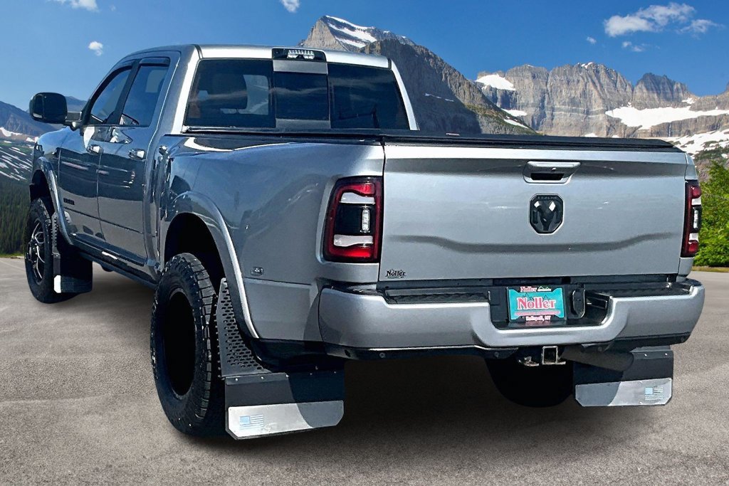 Used 2021 RAM 3500 Limited AWD/4WD image 13