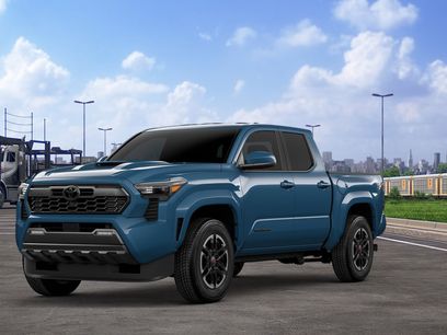 New 2026 Toyota Tacoma TRD Sport