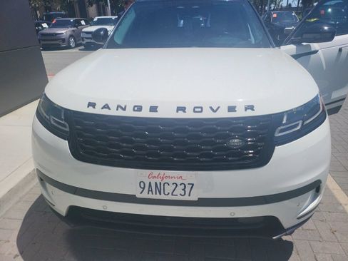 Used 2022 Land Rover Range Rover Velar S AWD/4WD image 2