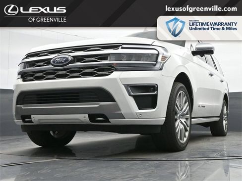 Used 2022 Ford Expedition Platinum image 33