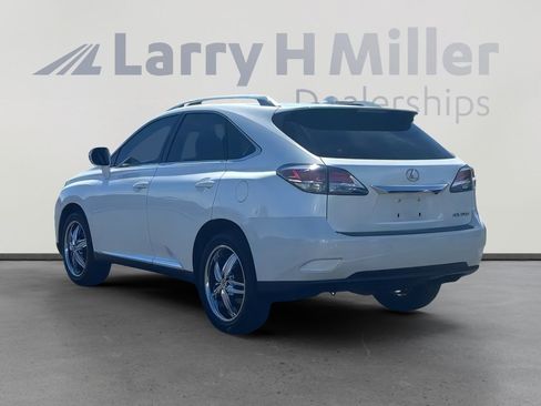 Used 2015 Lexus RX 350 AWD w/ Premium Package image 8