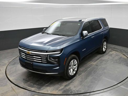 Used 2025 Chevrolet Tahoe Premier image 24
