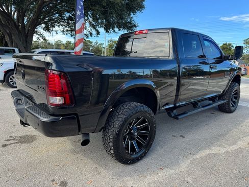 Used 2017 RAM 2500 Laramie w/ Sport Appearance Group image 6