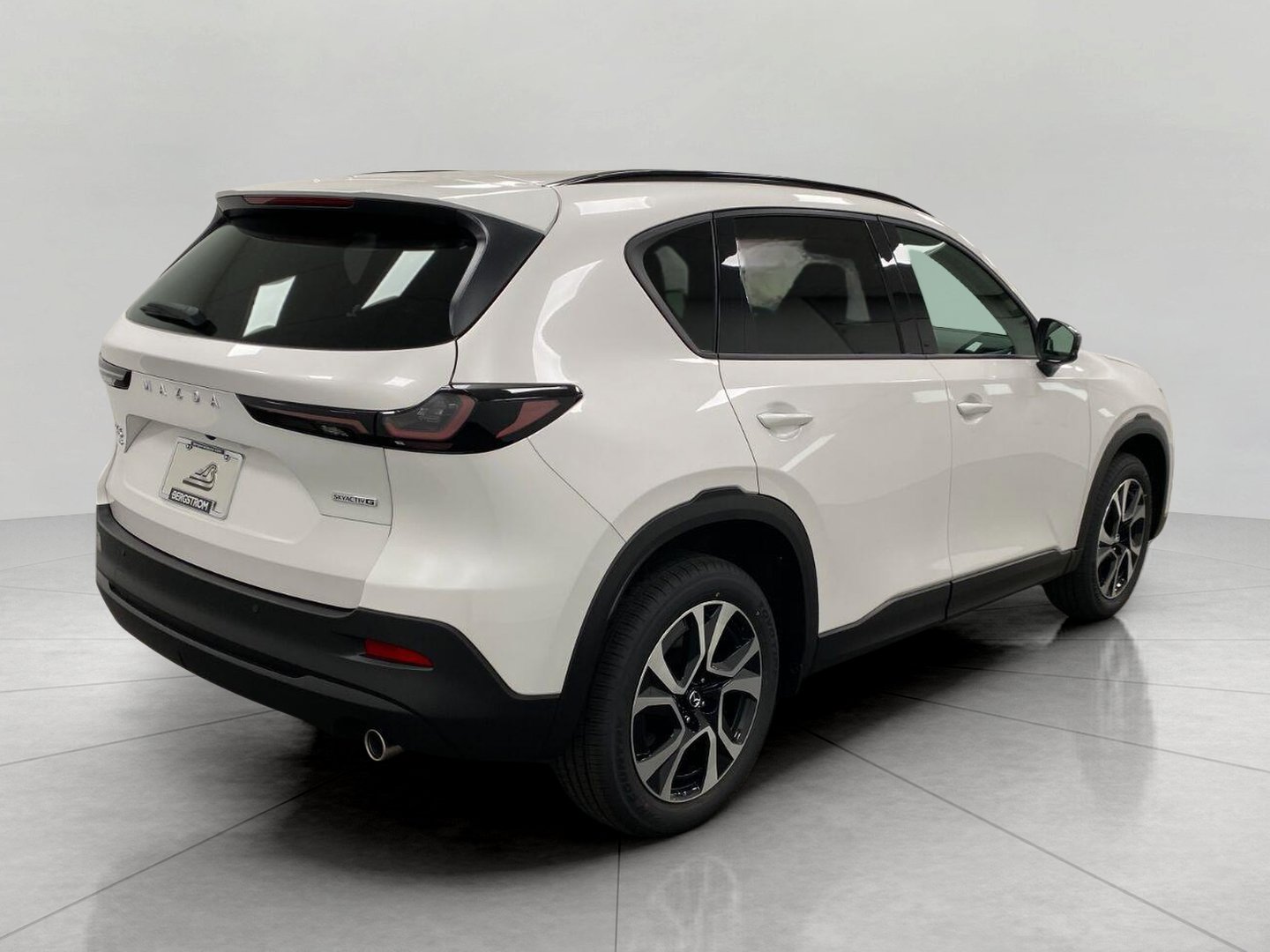 New 2026 MAZDA CX-5 Preferred AWD/4WD image 3
