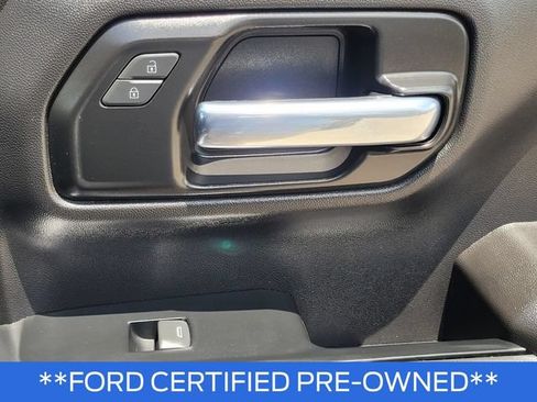 Used 2021 Chevrolet Silverado 1500 Custom RWD image 12