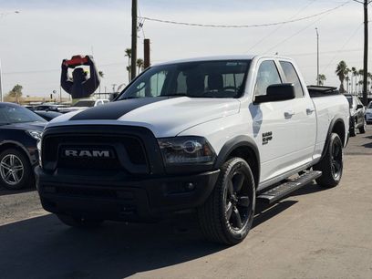 Used 2019 RAM 1500 Classic Warlock w/ Electronics Group