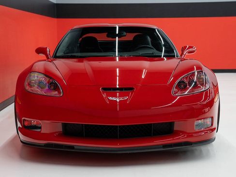 Used 2007 Chevrolet Corvette Z06 w/ Preferred Equipment Group RWD image 27