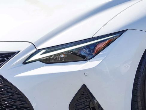 Used 2023 Lexus IS 350 F Sport w/ Accessory Package image 8