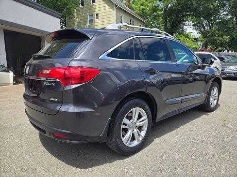 Used 2014 Acura RDX w/ Technology Package AWD/4WD image 5