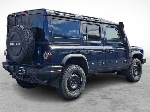 New 2026 INEOS Grenadier Trialmaster Edition image 4