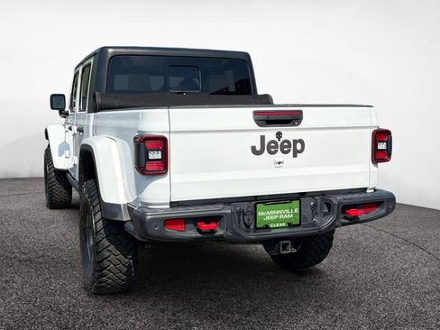 Used 2020 Jeep Gladiator Rubicon AWD/4WD image 18