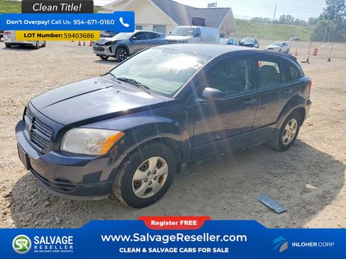 Used 2011 Dodge Caliber Express FWD image 1