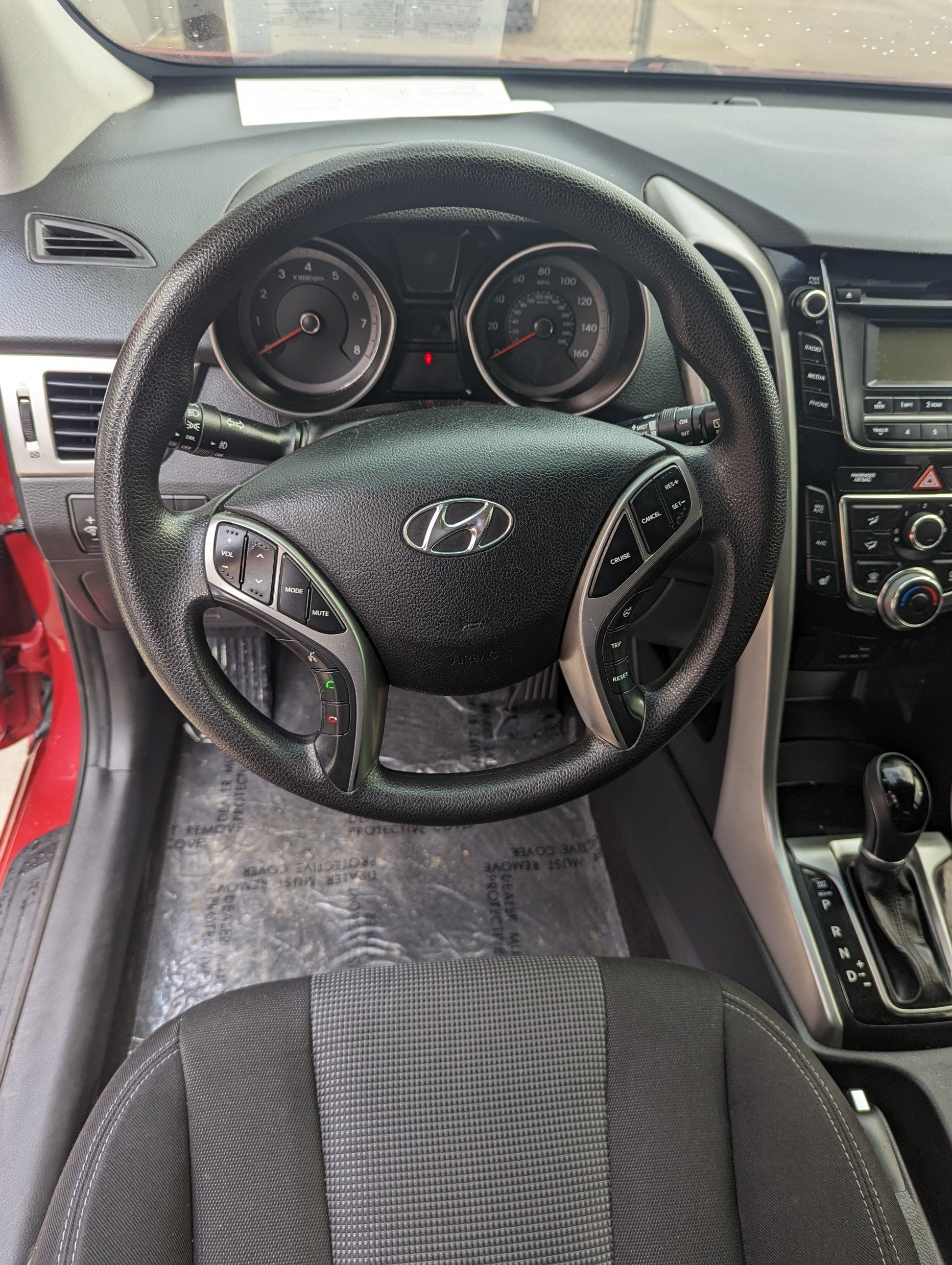 Used 2014 Hyundai Elantra GT FWD image 5
