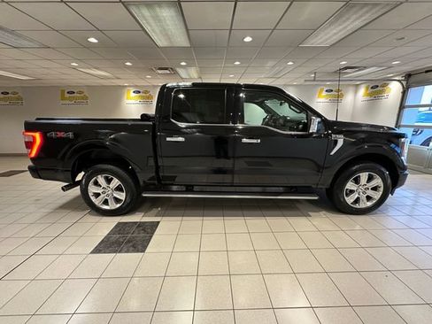 Used 2022 Ford F150 Platinum w/ Equipment Group 701A High AWD/4WD image 3