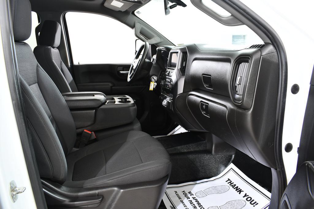 Used 2022 Chevrolet Silverado 3500 W/T w/ WT Convenience Package AWD/4WD image 10