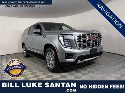 Used 2025 GMC Yukon XL Denali