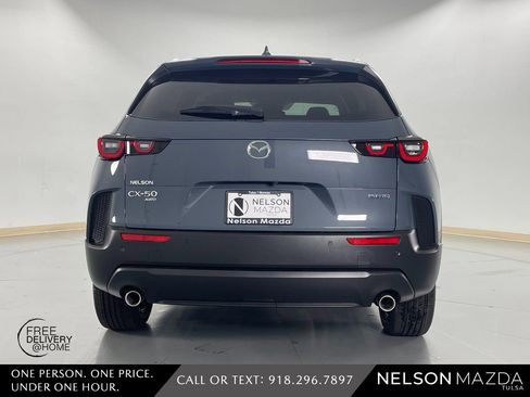 New 2026 MAZDA CX-50 2.5 Hybrid w/ Weather Package image 7