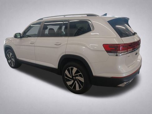 New 2026 Volkswagen Atlas SEL AWD/4WD image 5