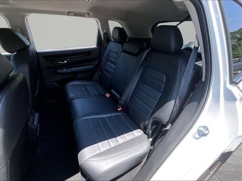 Used 2025 Honda CR-V EX-L image 16