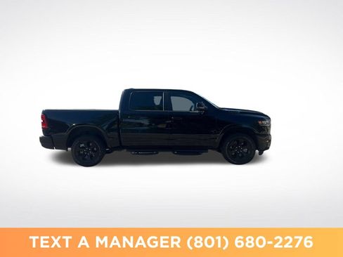 Used 2025 RAM 1500 Big Horn AWD/4WD image 6