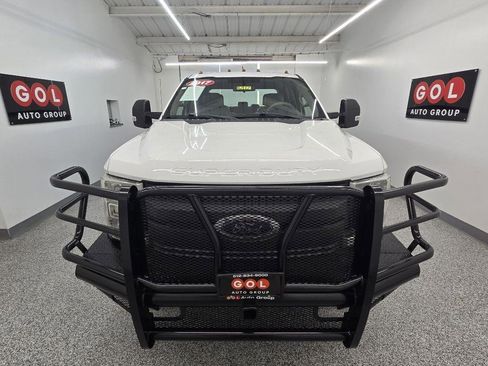 Used 2017 Ford F350 XL w/ Power Equipment Group image 4