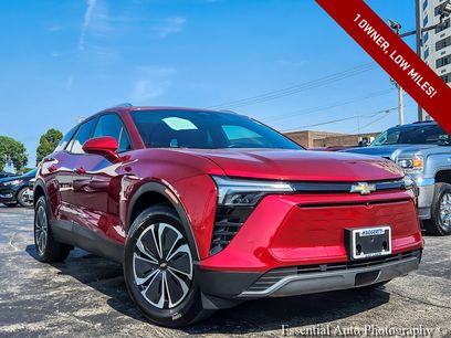 Used 2024 Chevrolet Blazer EV LT