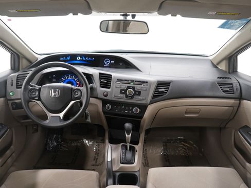Used 2012 Honda Civic LX image 13